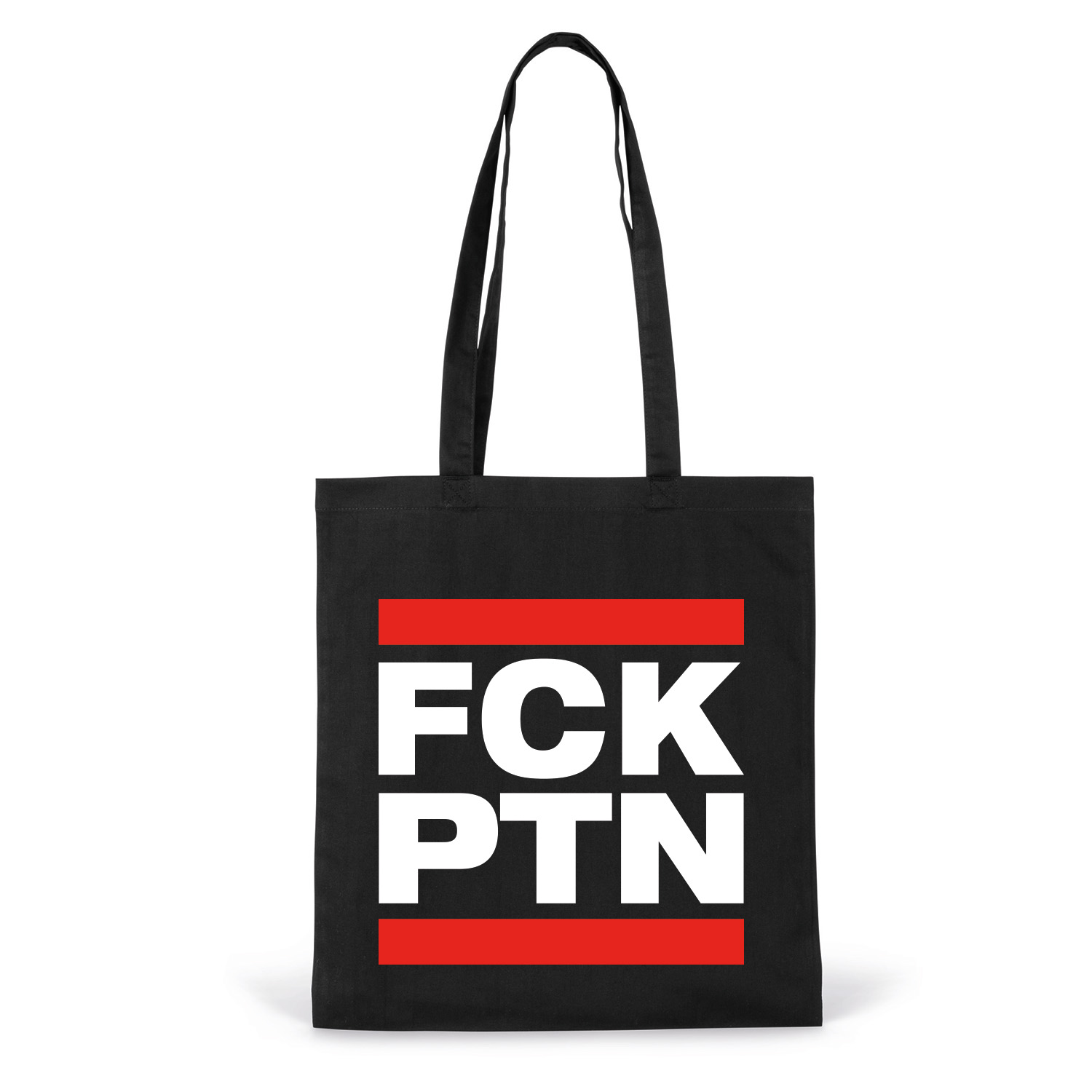 Jutebeutel »FCK PTN«       