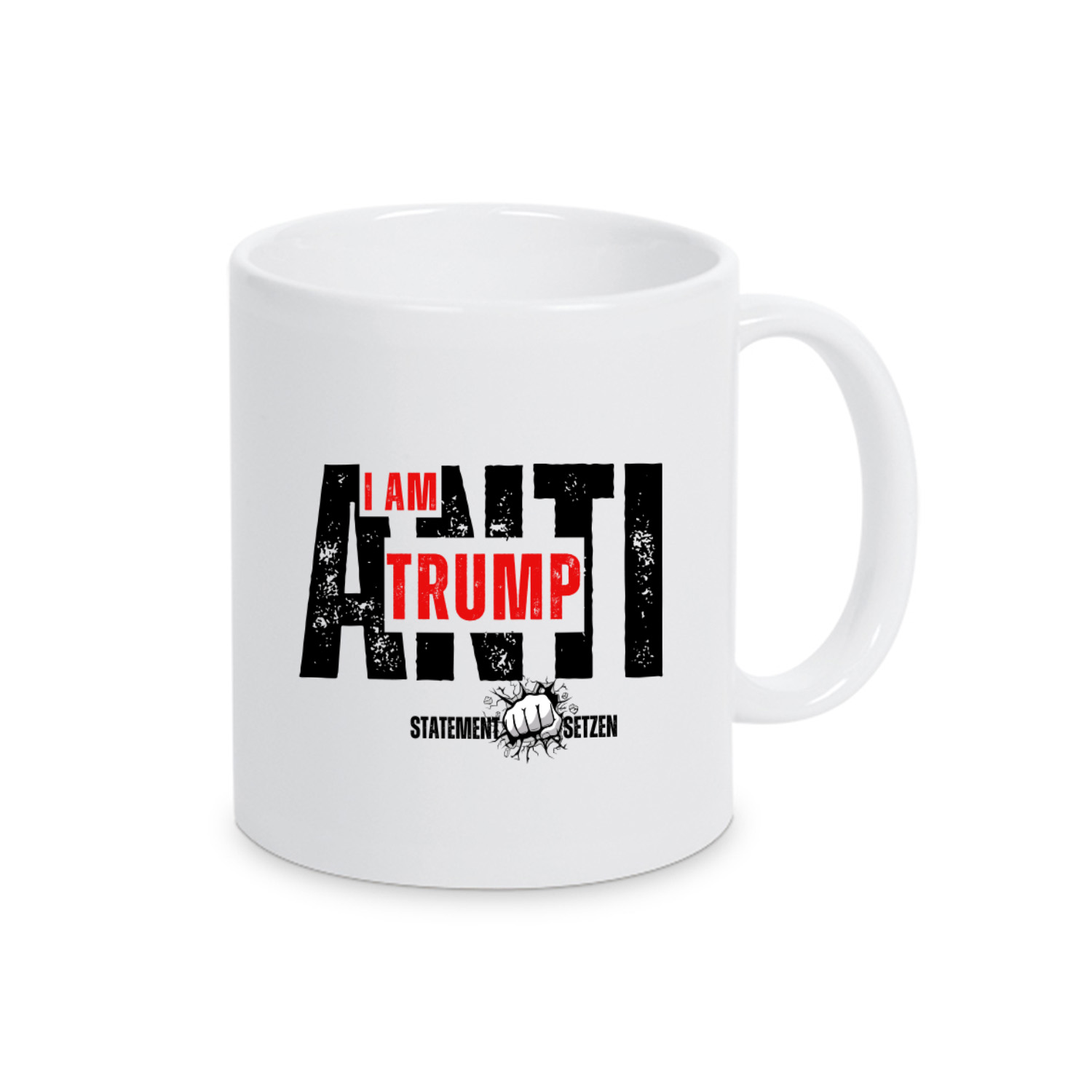 Tasse »ANTI Trump«              