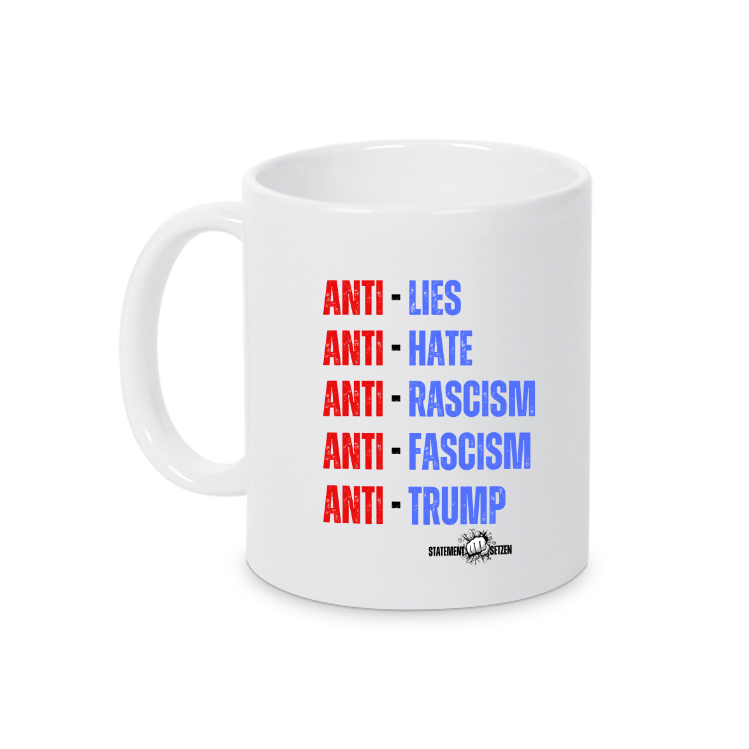 Tasse »ANTI«           