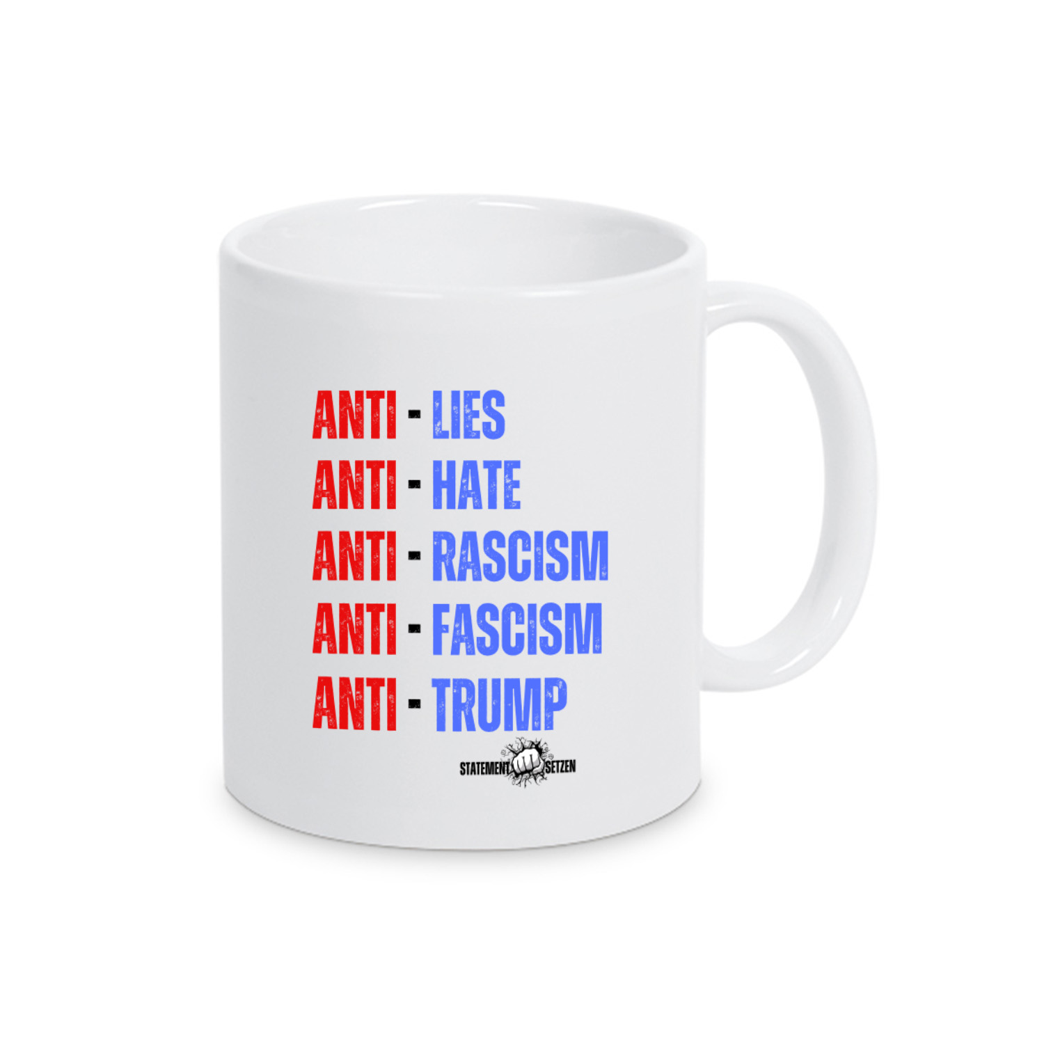 Tasse »ANTI«           