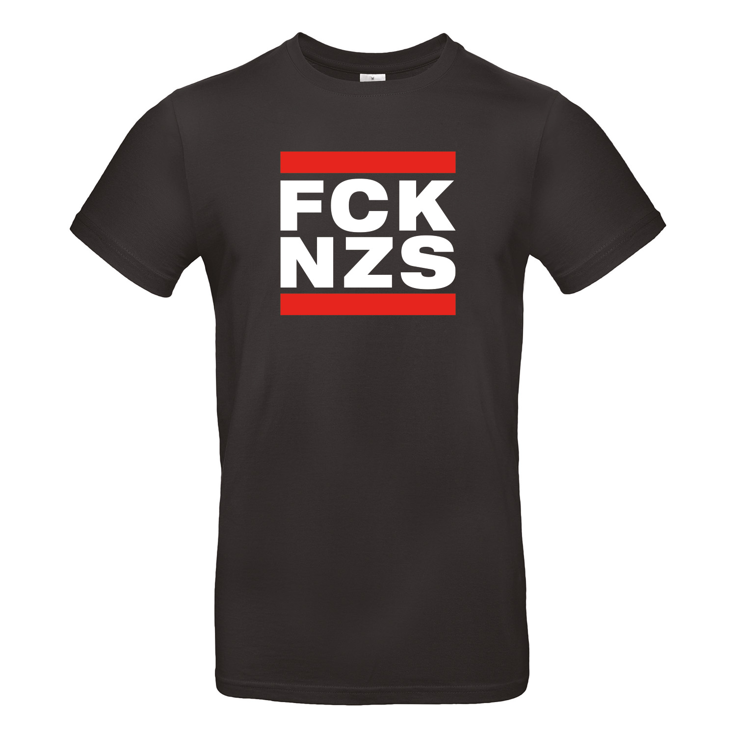 T-Shirt »FCK NZS«               