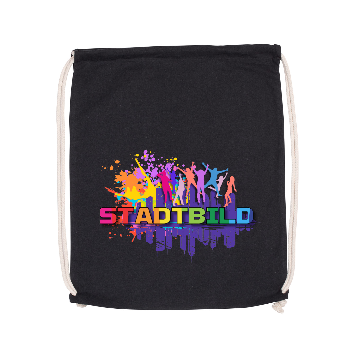 Turnbeutel »Stadtbild«    