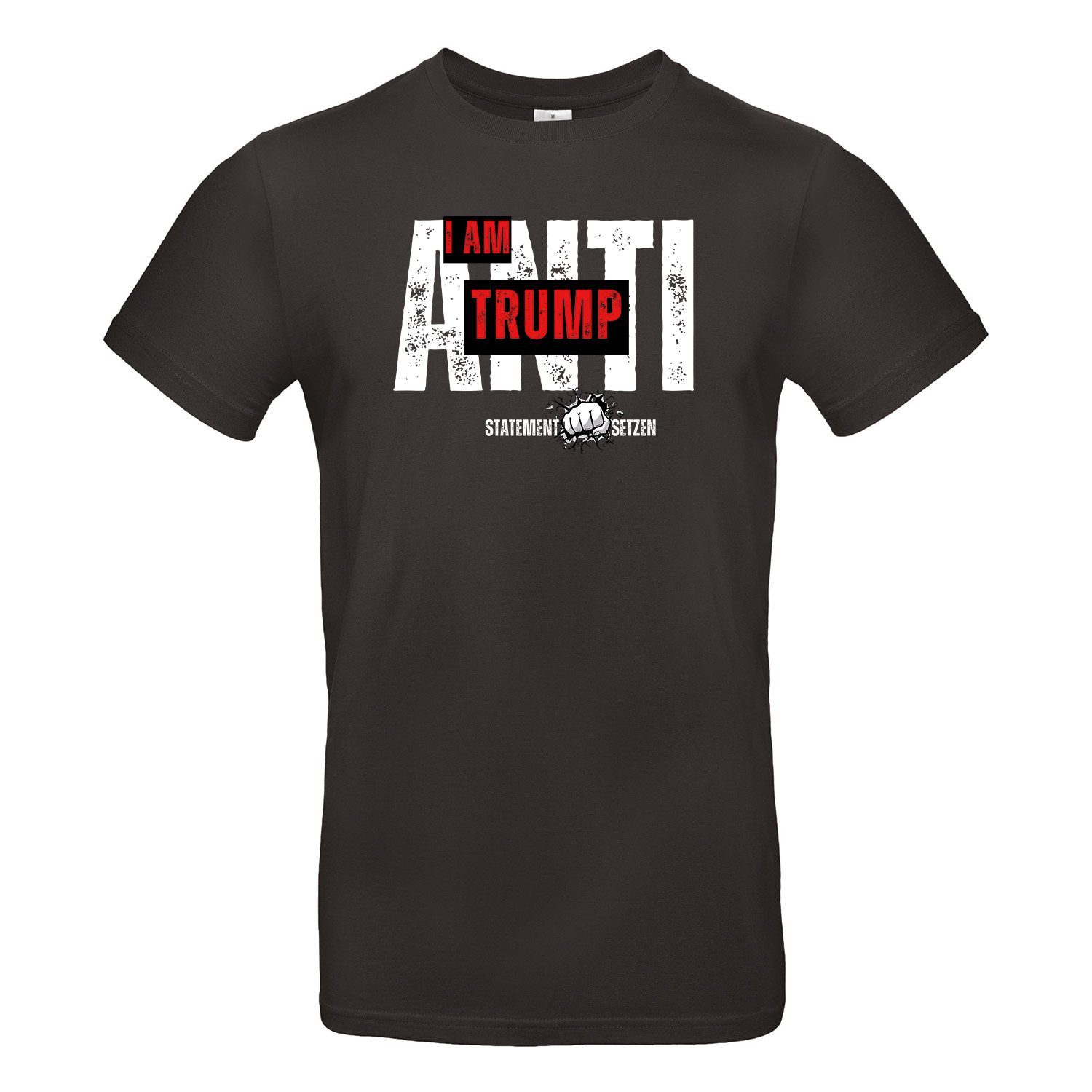 T-Shirt »ANTI Trump«                   