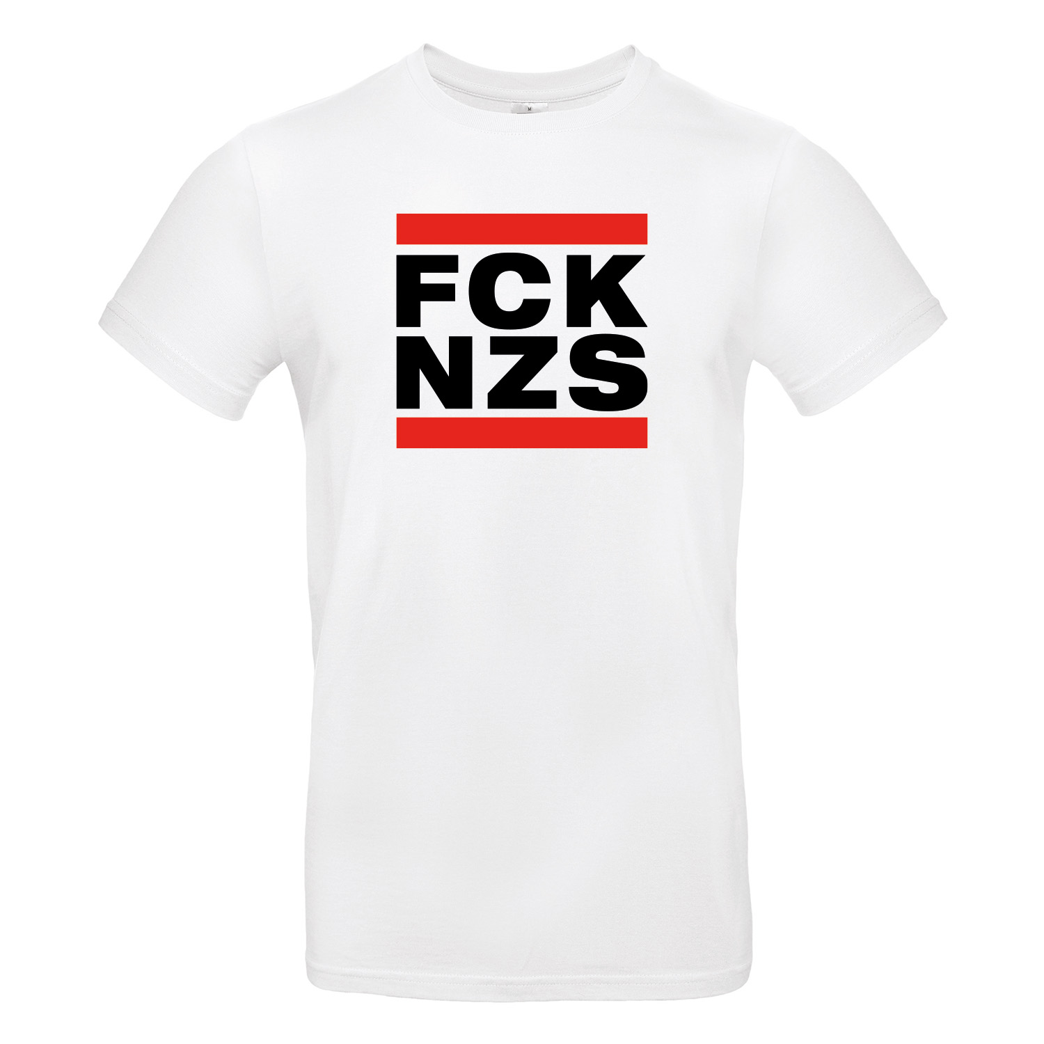 T-Shirt »FCK NZS«               