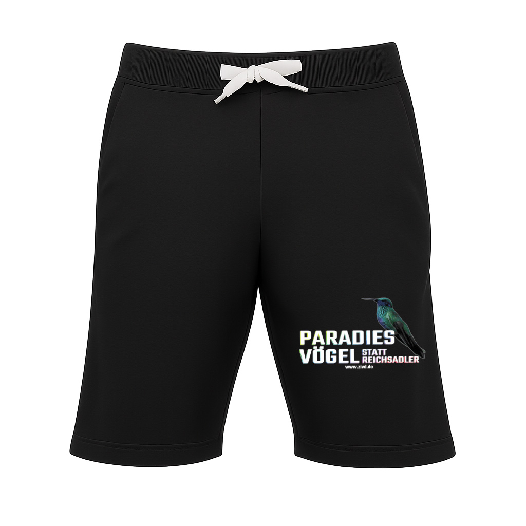Short Paradiesvogel