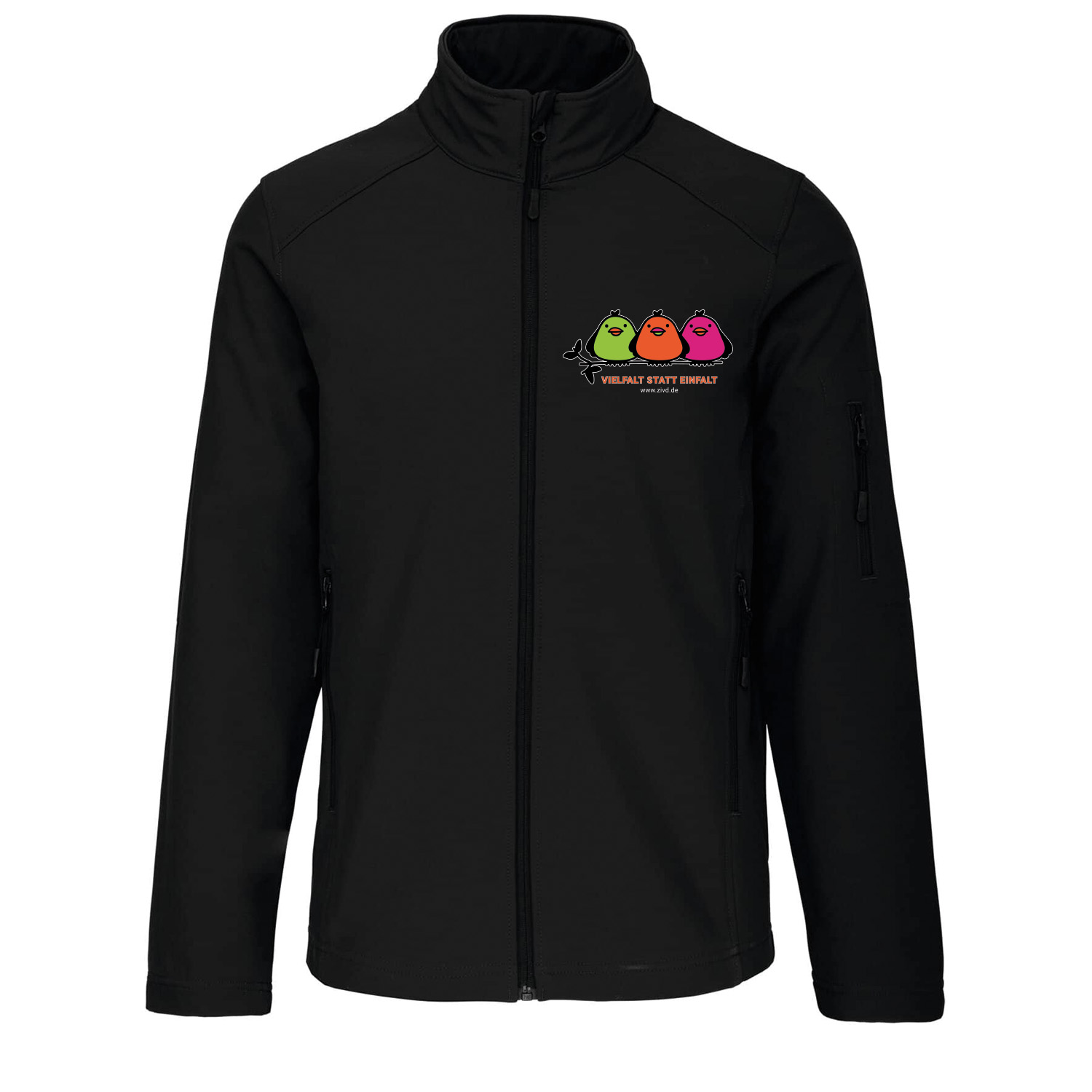 Softshelljacke »Lovebirds«        