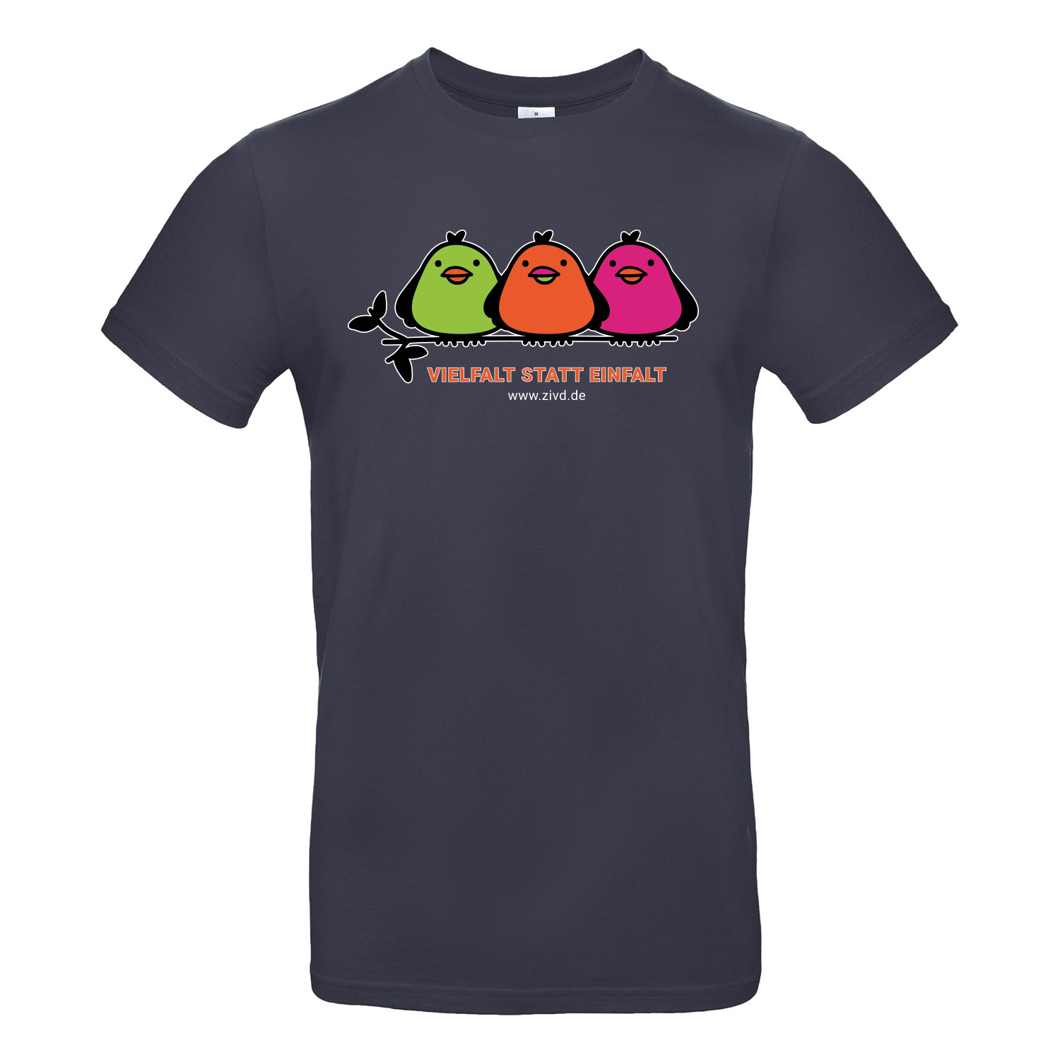 T-Shirt »Lovebirds«         